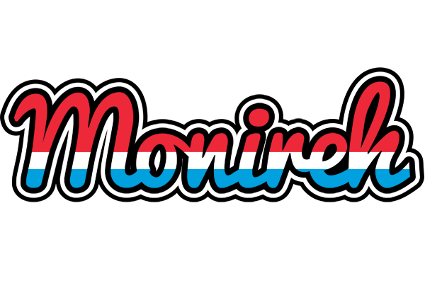 Monireh norway logo