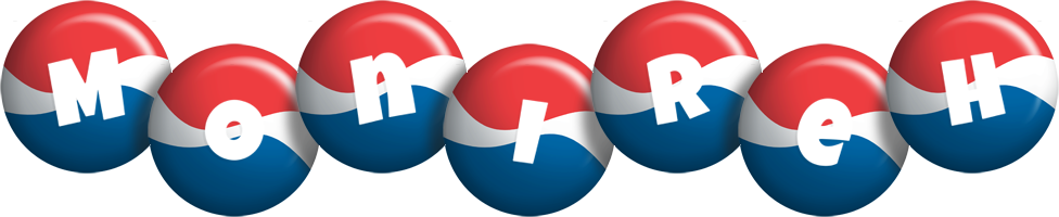Monireh paris logo