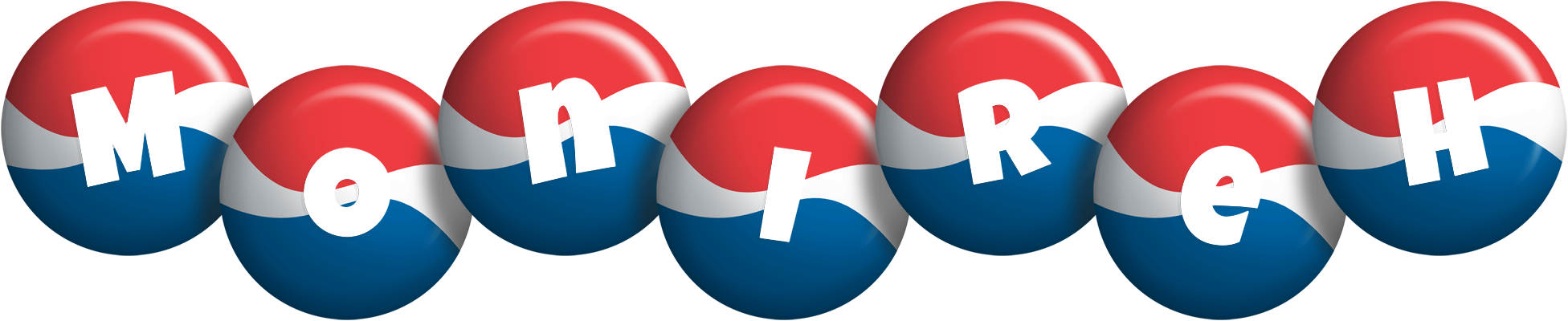 Monireh paris logo