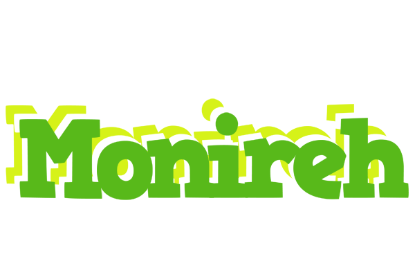 Monireh picnic logo