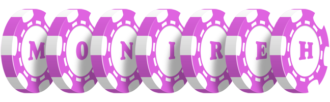 Monireh river logo