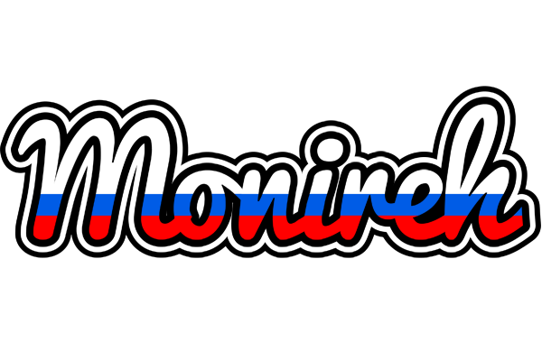 Monireh russia logo