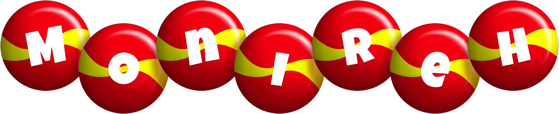 Monireh spain logo