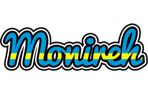 Monireh sweden logo