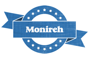 Monireh trust logo