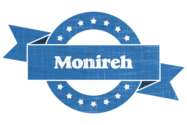 Monireh trust logo