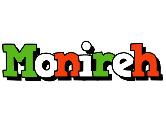 Monireh venezia logo
