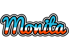 Monita america logo