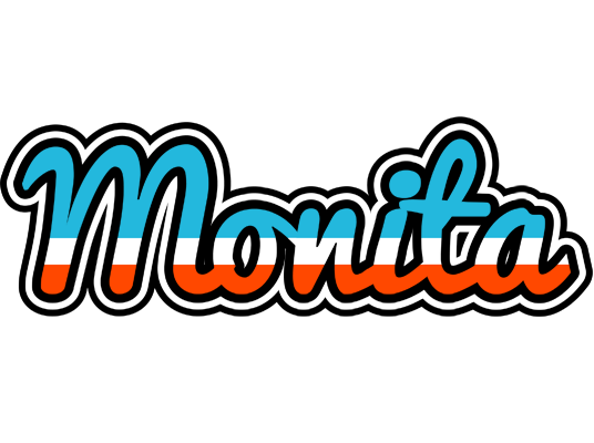 Monita america logo