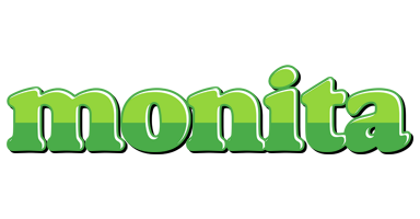 Monita apple logo