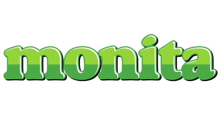 Monita apple logo