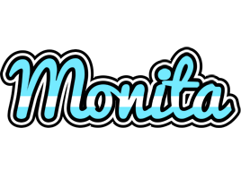 Monita argentine logo