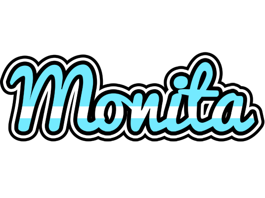 Monita argentine logo