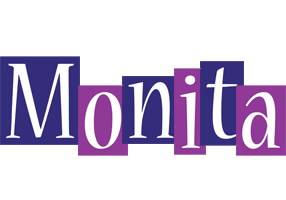 Monita autumn logo