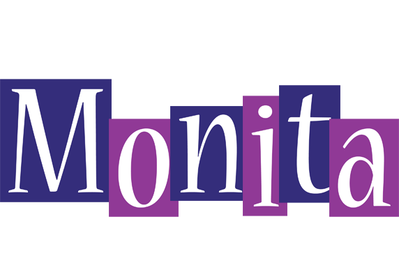 Monita autumn logo
