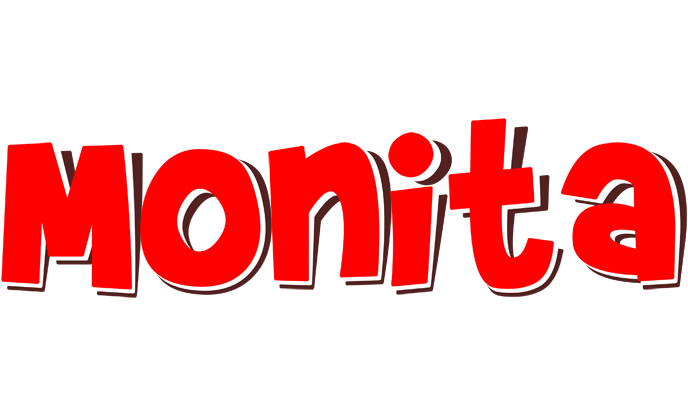 Monita basket logo
