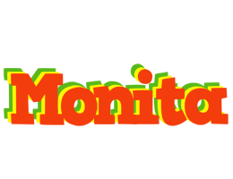 Monita bbq logo