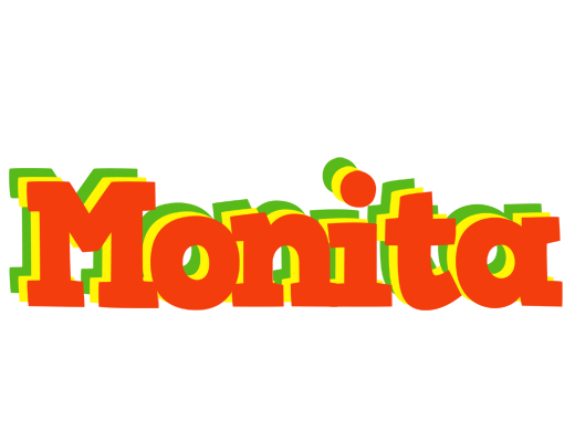 Monita bbq logo