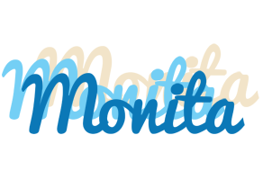 Monita breeze logo