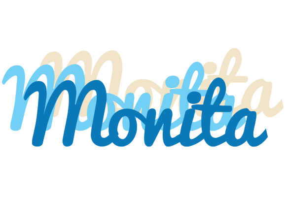 Monita breeze logo
