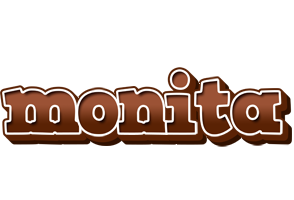 Monita brownie logo