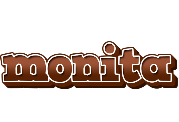 Monita brownie logo