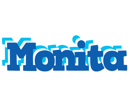 Monita business logo