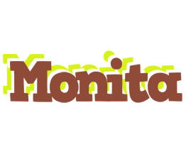 Monita caffeebar logo