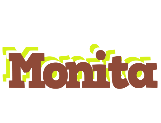 Monita caffeebar logo