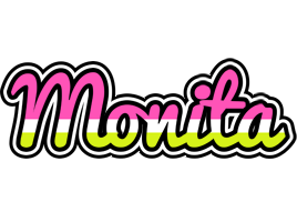 Monita candies logo