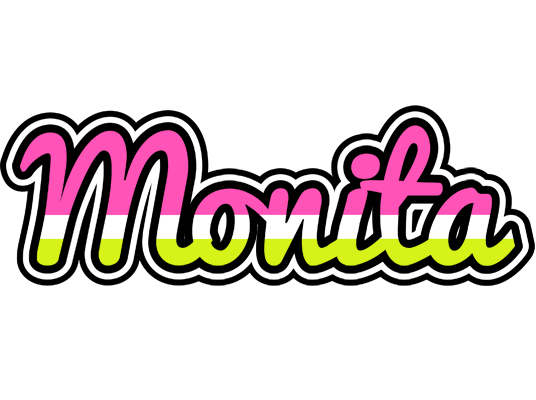 Monita candies logo