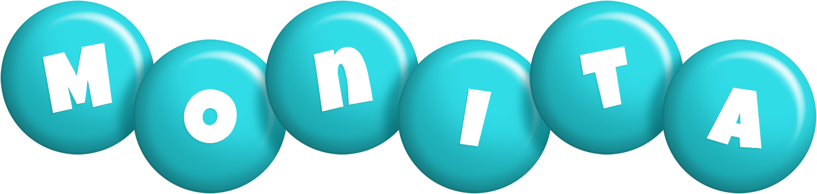 Monita candy-azur logo