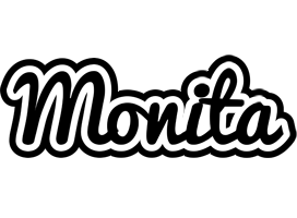 Monita chess logo