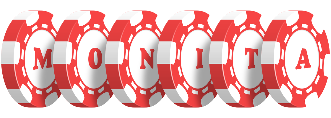 Monita chip logo