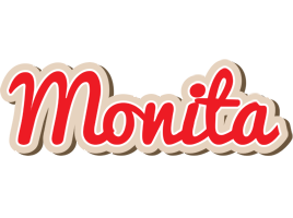 Monita chocolate logo