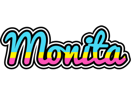 Monita circus logo