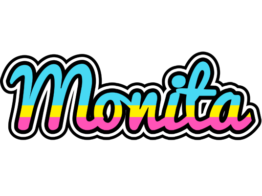 Monita circus logo