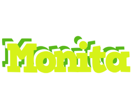 Monita citrus logo