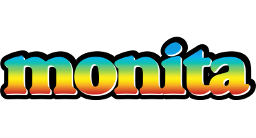 Monita color logo