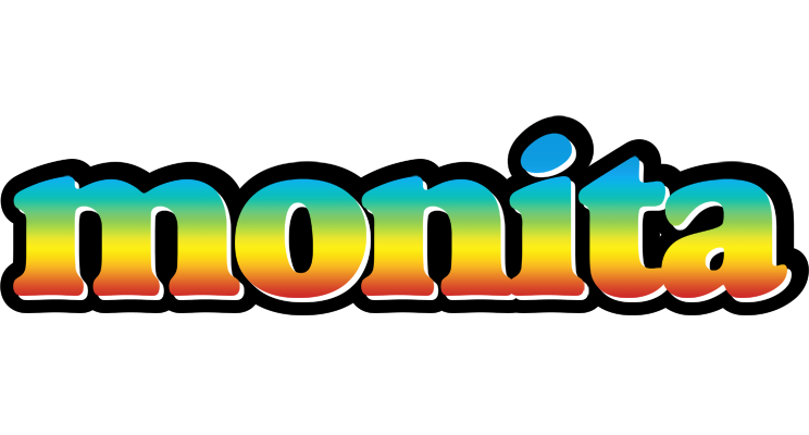 Monita color logo