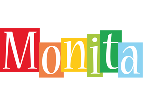 Monita colors logo