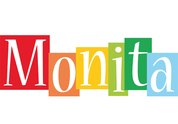 Monita colors logo