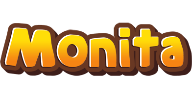 Monita cookies logo