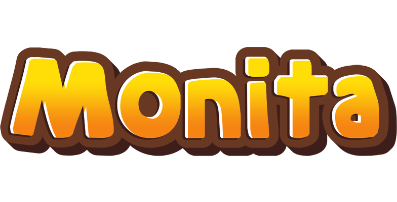 Monita cookies logo