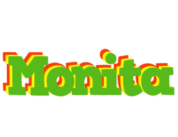 Monita crocodile logo