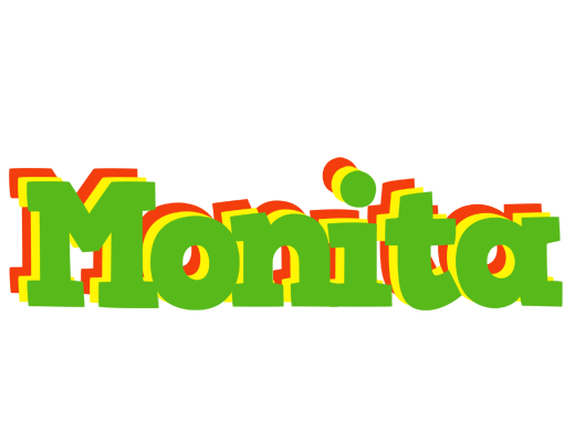 Monita crocodile logo