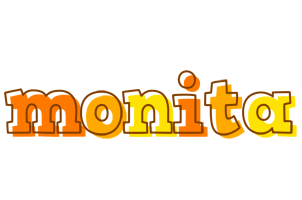 Monita desert logo