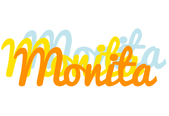 Monita energy logo