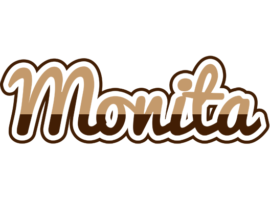 Monita exclusive logo
