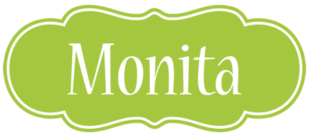 Monita family logo